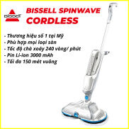 Máy hút lau BISSELL SPINWAVE CORDLESS