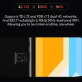 【NEWEST】Alldocube Smile X Tablet 10.1 inch FHD Screen 4GB RAM 64GB ROM T610 Octa-Core Android 11 Dual Band WiFi Dual 4G Phone Call Tablet PC. 