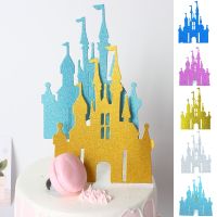 Glitter Cardstock Favors Tale Toppers Engagement Wedding Birthday Decorating Tools