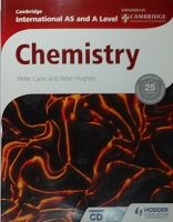 หนังสือ แบบเรียน เคมี ภาษาอังกฤษ Cambridge International AS and A Level Chemistry 548Page