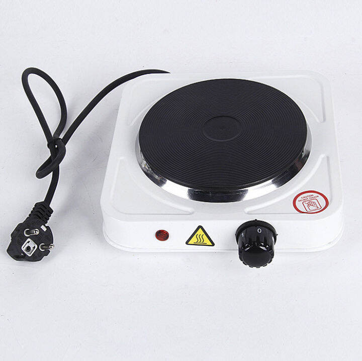 Electric Furnace Hot Plate 1500W Cooktop Single Electric Burner