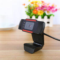 กล้องเว็บแคม HD Webcam 720P PC พร้อมไมโครโฟนสำหรับ Skype (สต็อกประเทศไทย)