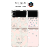 เคส Kate Spade New York รุ่น Protective Hardshell Case - Galaxy Z Flip 4 by Vgadz