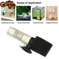 Fast Delivery Silent Mini Water Pneumatic Filter for Fish Bowl Aquarium