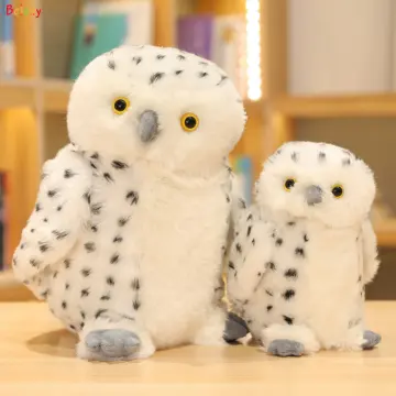 Owl Plush toy Anime Duolingo Duolingo Cute Plush Doll Green Duet