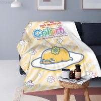 2023 - Cute Gudetamas Lazy Blanket Winter Bedding Blur Warm Throw 3D Printing Soft Micro Multi Style (40x60inch/50 × 60inch/60 × 80inch）09 High quality blankets！