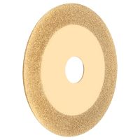 100 mm disc Wheel Diamond Wheel Sharpening To Cut Golden