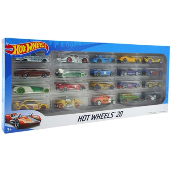 ล้อร้อนของแท้-hotwheels-อัลลอยรถสปอร์ตขนาดเล็กฮอตโมเดลรถไฟของเล่นเด็ก-h7045