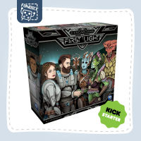 Fun Dice: Circadians: First Light Kickstarter Board Game