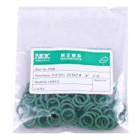 [HOT XIJXLKLKWMN 516] (10.8X2.4มม.) 8 R134a NBR ยาง O-Ring Seal KitHigh อุณหภูมิสำหรับเครื่องปรับอากาศรถยนต์วาล์ว5/16 3/8 1/2 5/8