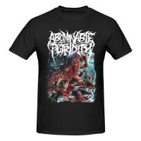 Abominable Putridity Death Metal Casual Oversize Comfortable T-Shirt