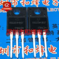 10PCS OSG55R190F TO-220F