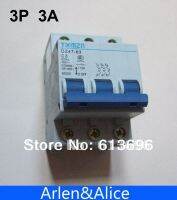 【YF】✁☑  400V  240V/415V 50HZ/60HZ Circuit breaker MCB C type