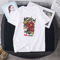 BK-438*** เสื้อยืดแขนสั้นพร้อมส่ง 8สี ลายการ์ตูน ขายดีตามเทรนต์ ลายน่ารัก สีสันสดใส่น่ารัก ใส่ได้ทั้งหญิงและชาย (S-3XL)