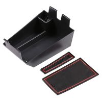 Car Rest Container Organizer Car Armrest Box Storage Box for BMW 2019 2020 2021 X5 G05 X6 G06 X7 G07