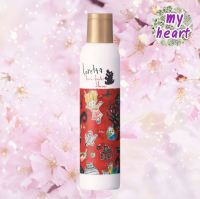 Loretta Fuwa Kachi Shuu 180 ml สเปรย์จัดแต่งทรงผม ทำให้ผมอยู่ทรงตลอดทั้งวัน ไม่เป็นคราบขุยขาว มีกลิ่นหอมพิเศษ