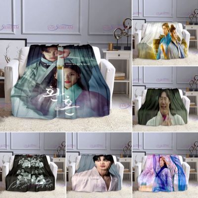（in stock）Kdrama Alchemy of Souls Blanket Selimut Bulu Kdrama Gift Blanket Fans, Antique Lovers, Korean Drama Flannel Blanket（Can send pictures for customization）
