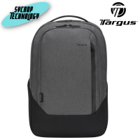 กระเป๋า Targus 15.6" Cypress Hero Backpack with EcoSmart Light Gray (TBB58602GL) สินค้าศูนย์ เช็คสินค้าก่อนสั่งซื้อ