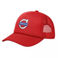 Volvo Mesh Baseball Cap Outdoor Sports Running Hat