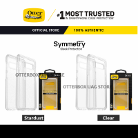 เคส OtterBox รุ่น Symmetry Clear / Stardust Series - Samsung Galaxy S10 Plus / S10e / S10 / S20 Ultra / S20 Plus / S20 /  S21 Ultra / S21 Plus / S21 / Note 20 Ultra / Note 20 / Note 10 Plus / Note 10