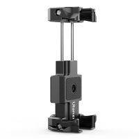 Ulanzi ST-15 Universal Arca Swiss DSLR Quick Release Plate 2 in 1 Cold Shoe Smartphone Mount Holder Tripod Mount