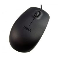 MOUSE (เมาส์) DELL OPTICAL MS116 (BLACK)