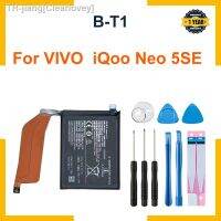 Compatible For VIVO IQOO NEO 5SE B-T1 4100mAh Phone Battery Series new brend Clearlovey