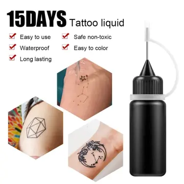 Moricher Hand Poke a Stick Tattoo Kit DIY Tattoo Nepal  Ubuy