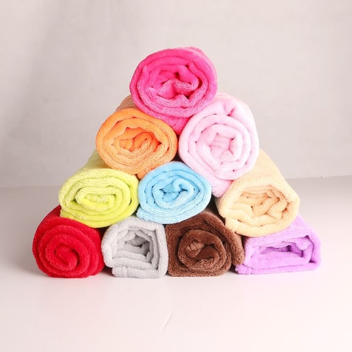 cw-70x50cm-fleece-blanket-for-baby-swaddling-small-throw-rug-cover-sheets-warm