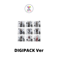 DIGIPACK Ver NCT 127 The 4th Album Jilju 2 BADDIES