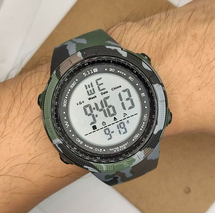 Tactical shop watch lazada