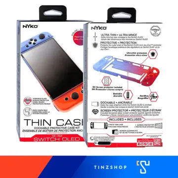 Nyko Screen Armor for Nintendo Switch™ OLED - Screen Protector – Nyko  Technologies