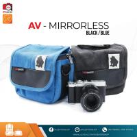 กระเป๋ากล้อง case AV- mirrorless [ By AVcentershop ]