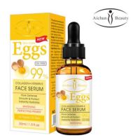 ▶️Aichun Beauty Eggs 99 Collagen + Vitamin E Face Serum 30ml. [ ลดล้างสต๊อก ]