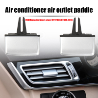 Auto รถอุปกรณ์ตกแต่งภายในสำหรับ -Benz E-Class W212 2009-2013รถด้านหน้า Ac Air Conditioner Vent Outlet Tab คลิปซ่อม