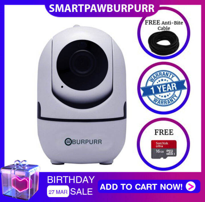 smartpaw camera