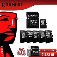 K-i-n-g-s-t-o-n memory card SD card 16GB/32GB/64GB/128GB/256GB/1TB Micro SD TF card Class10 1GB/2GB/4GB/8GB