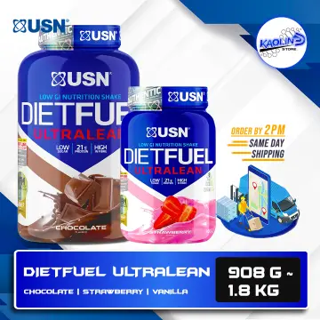 USN Diet Fuel Review [UK] 2023: Is This Meal Replacement, 53% OFF