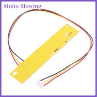 Moito 1PC 1 Lamp CCFL บอร์ดอินเวอร์เตอร์สำหรับจอ LCD พร้อม1เดือน