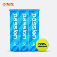 Wilson Original High-end Odear Sports Training Practical Game Balls Childrens Tennis 4-Pack High Elasticity-Resistant