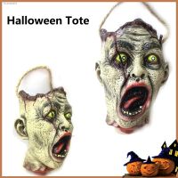 ☑ Halloween Tote Bag Zombie Monsters Candy Bag Trick Or Treat Ghost Festival Parti Happy Day Decor For Kids Gift Bag Accessories