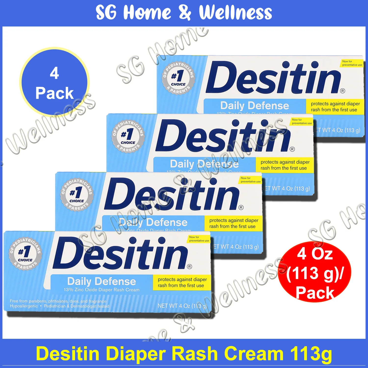 Can I Put Desitin On My Dogs Rash