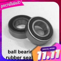 Ball bearing 8x16x5 rubber sealed (2pcs.) BALL Bearing 8x16x5 Rubber Sealle (2PCS.)