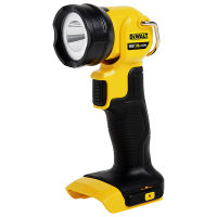 DEWALT ?? ไฟฉาย LED แบตเตอรี่ไร้สาย18V 500LM รุ่น DCL040-XJ (ไม่รวมแบตและแท่นชาร์จ) ไฟฉายทรงดับเพลิง LED อุปกรณ์เครื่องมือช่าง งานช่าง ดีวอลท์