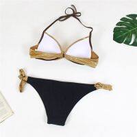 Push Up Bikini Mujer Swimwear emme zilian Female Bikinis Set Bathing Suit Women Beachwear