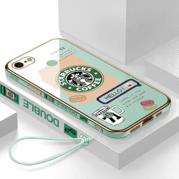 Designer Pattern Luxury trendy iPhone Case for 6 7 8 Plus XS XR