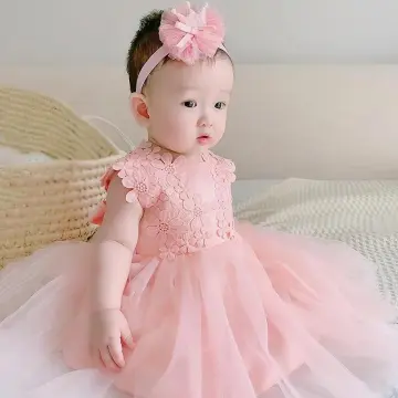 One month 2024 baby dress online