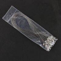 50 pieces durable 25cm length Nano ring threader tools Micro ring loop pulling tools Hair extension tools