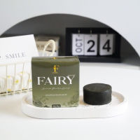 สบู่แฟรี่ สบู่สครับแฟรรี่ สครับกลูต้าชาเขียว Fairy Scrub gluta soap