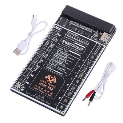 Battery Quick Charging Activation Test Board for iPhone 11 Pro Max XS Max XR X 8 7 6 5 4 for Samsung Xiaomi Huawei Android Phone